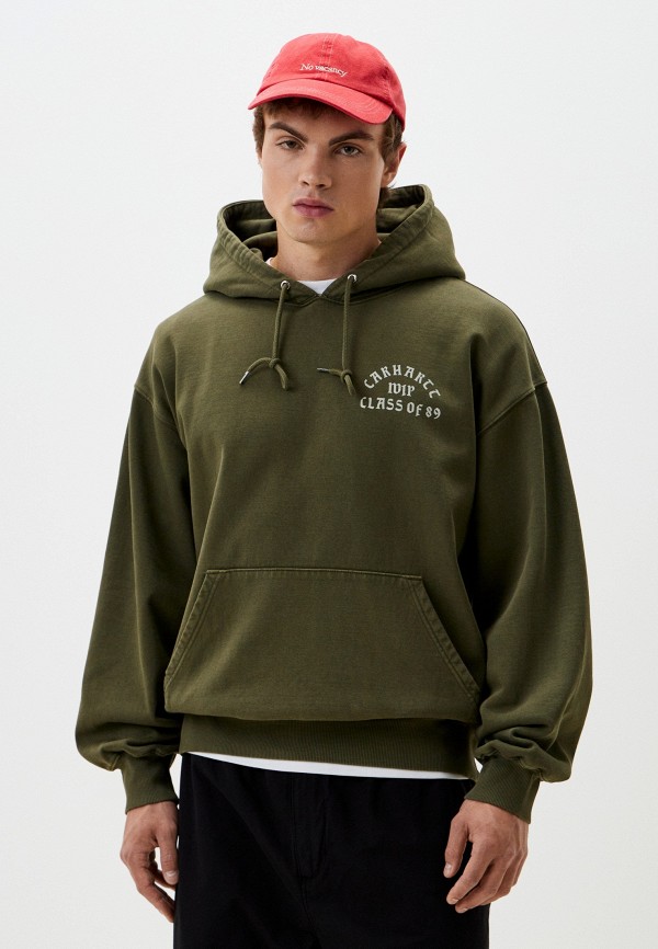 

Худи Carhartt WIP, Хаки, Hooded Class of 89