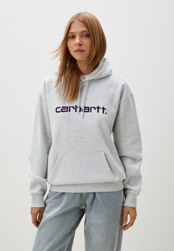 

Худи Carhartt WIP, Серый