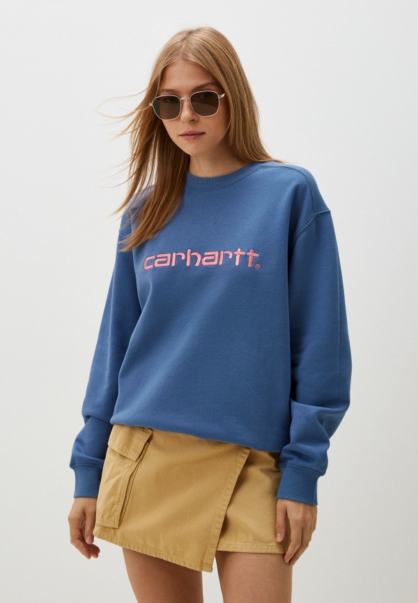 

Свитшот Carhartt WIP, Синий