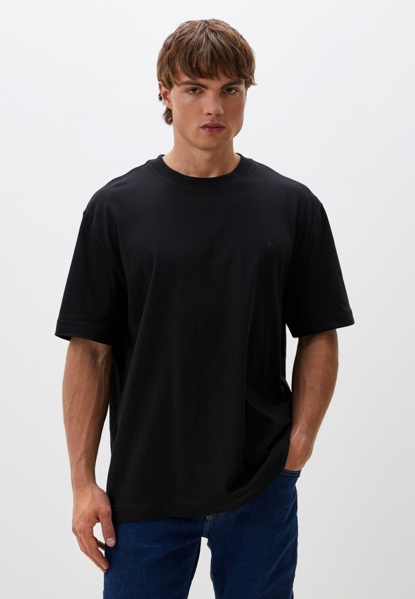 

Футболка Calvin Klein Jeans, Черный