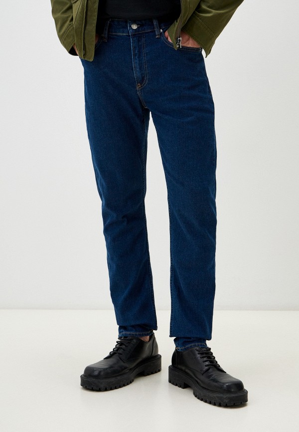 

Джинсы Calvin Klein Jeans, Синий, SLIM TAPER