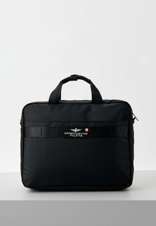 

Сумка Aeronautica Militare, Черный