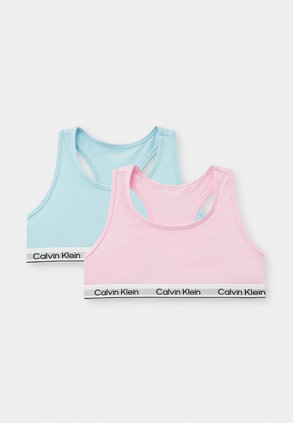 

Топы домашние 2 шт. Calvin Klein, Разноцветный