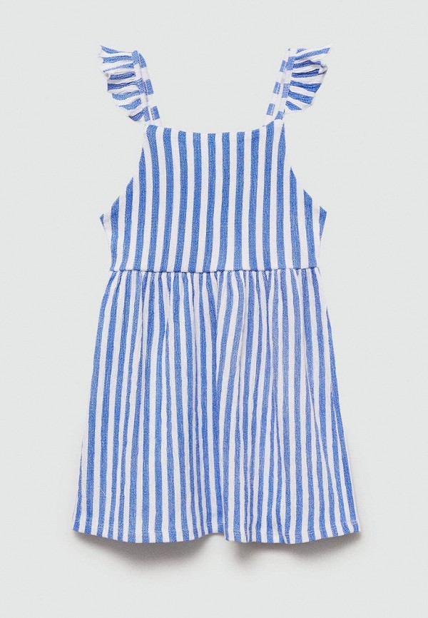 

Сарафан Mango Kids, Синий, RALLETA