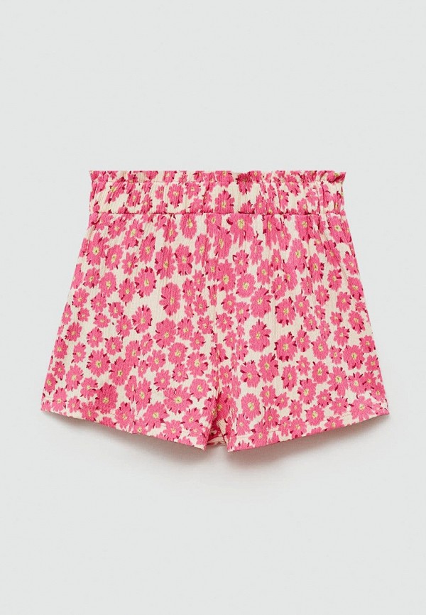 

Шорты Mango Kids, Розовый, KAHLO