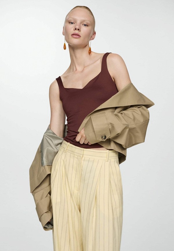 Майка Mango 2299₽