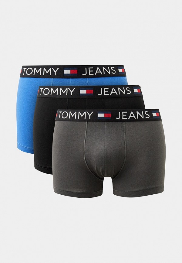 

Трусы 3 шт. Tommy Jeans, Разноцветный