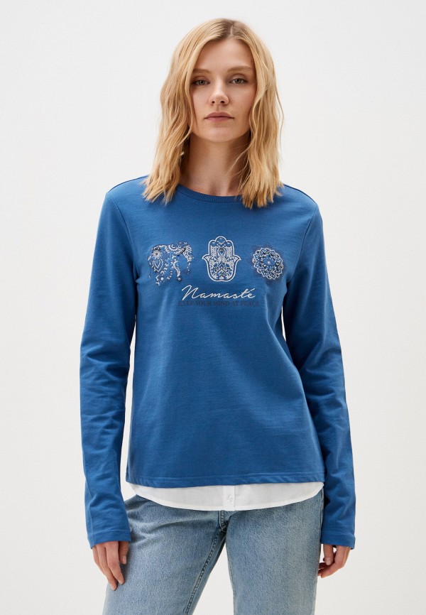 Лонгслив Springfield 1425₽