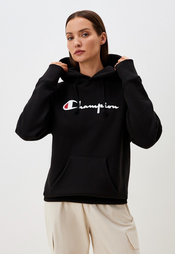 

Худи Champion, Черный