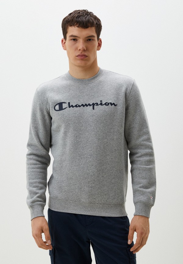 

Свитшот Champion, Серый