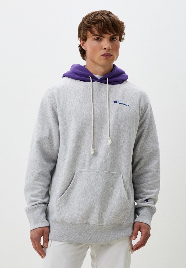 

Худи Champion, Серый