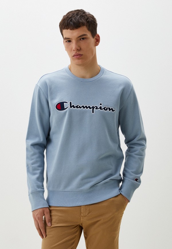

Свитшот Champion, Голубой