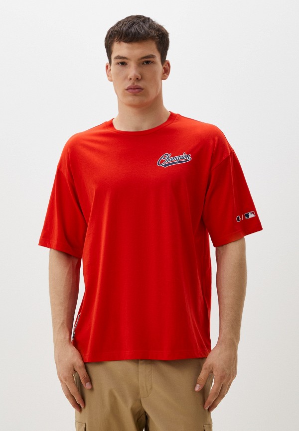 

Футболка Champion, Красный