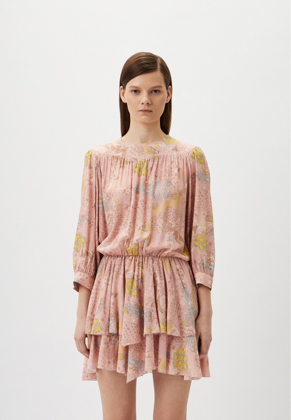 Платье Zadig Voltaire 17250₽