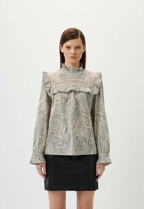 Блуза Zadig Voltaire 12540₽