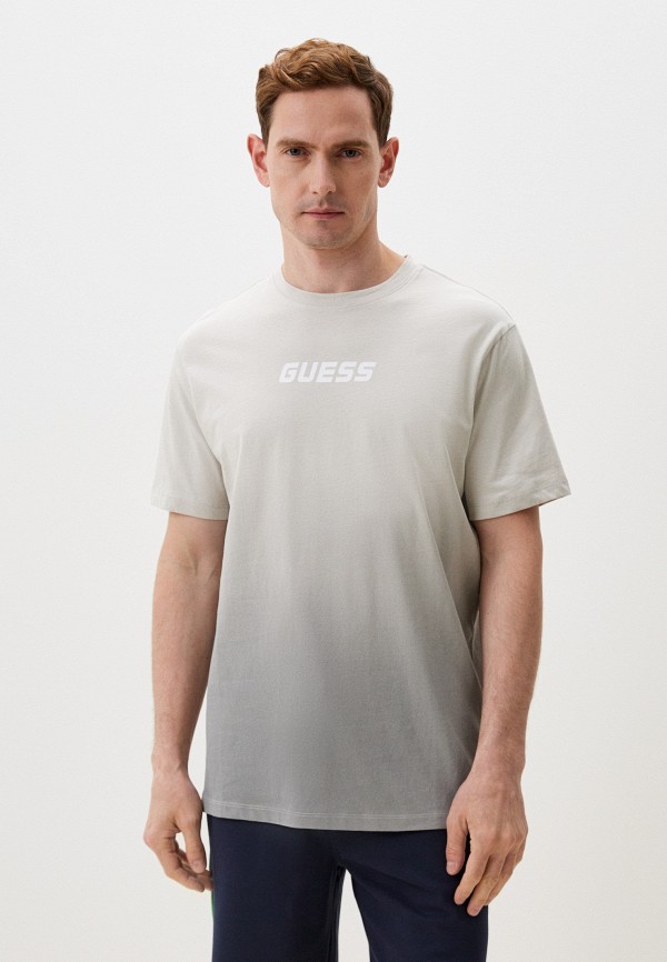 

Футболка Guess, Серый