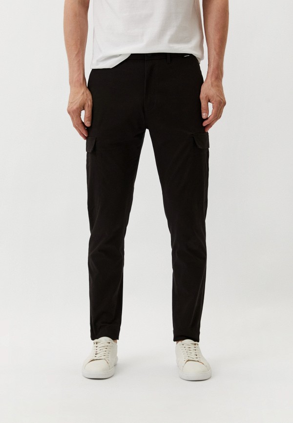 

Брюки Calvin Klein, Черный