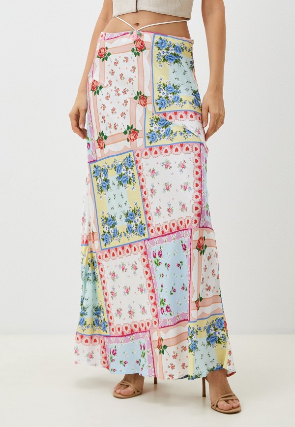 

Юбка For Love & Lemons, Разноцветный