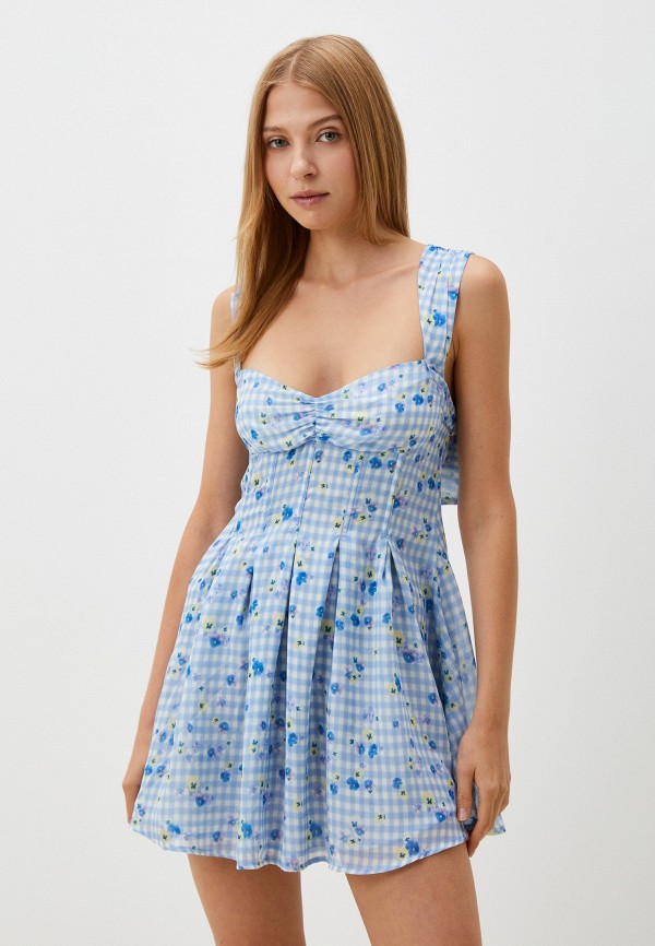 

Сарафан For Love & Lemons, Голубой