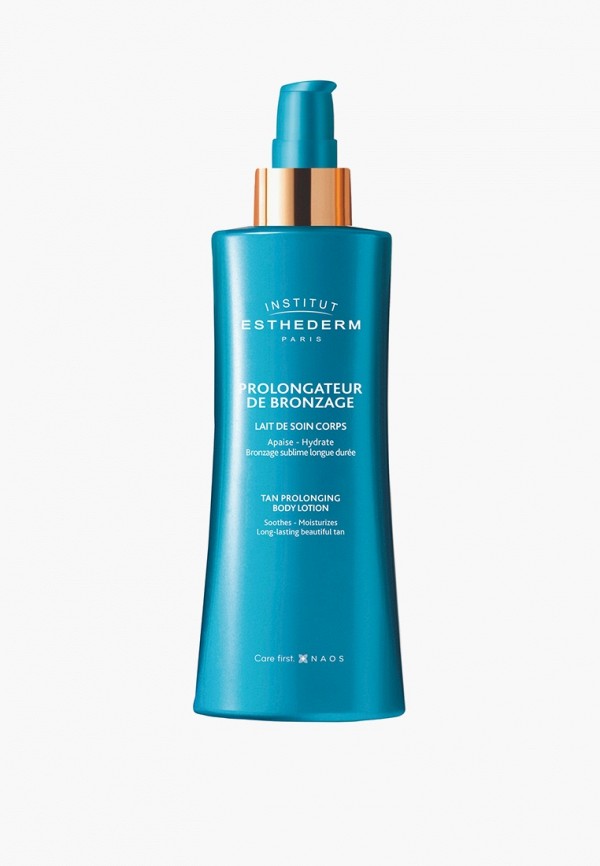 фото Молочко после загара institut esthederm