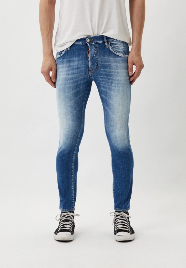 

Джинсы Dsquared2, Голубой