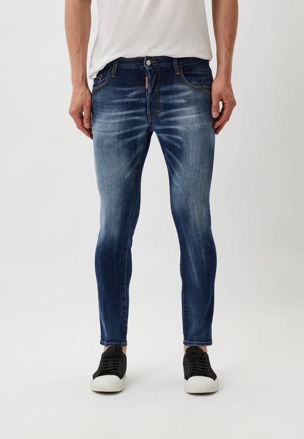 

Джинсы Dsquared2, Синий