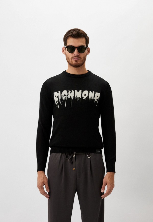 

Джемпер John Richmond, Черный