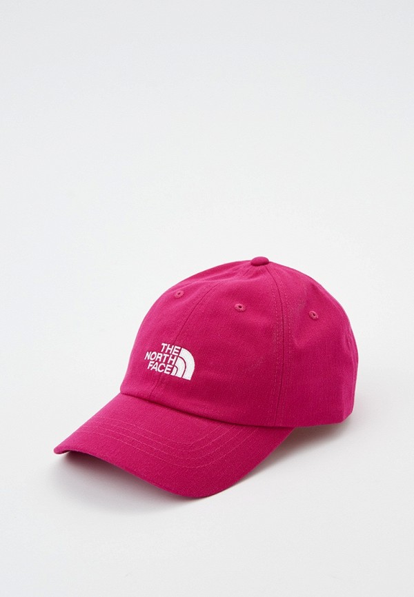 

Бейсболка The North Face, Фуксия, Norm Hat
