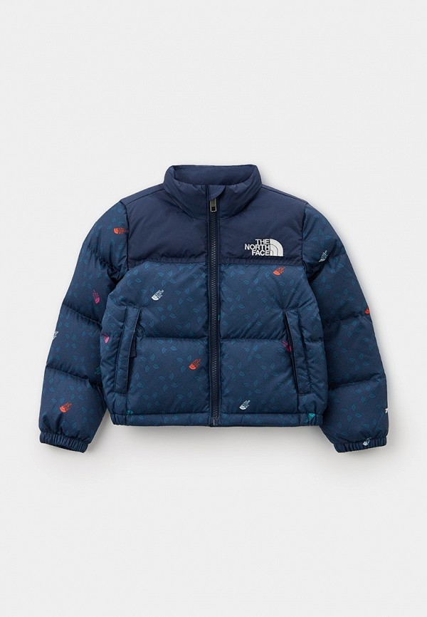 

Пуховик The North Face, Синий, 1996 Retro Nuptse Jacket