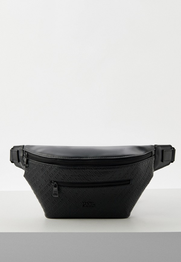 

Сумка поясная Karl Lagerfeld, Черный