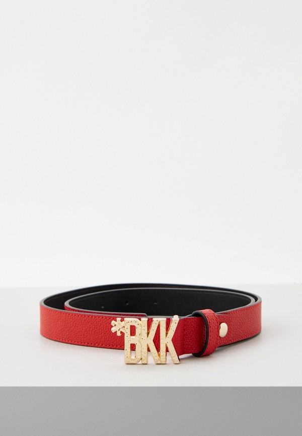 

Ремень Bikkembergs, Красный
