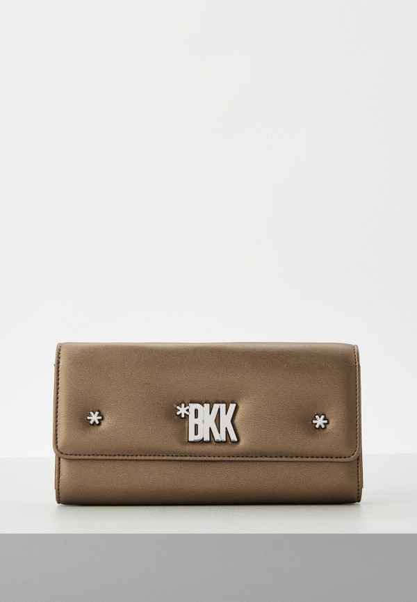 

Кошелек Bikkembergs, Коричневый