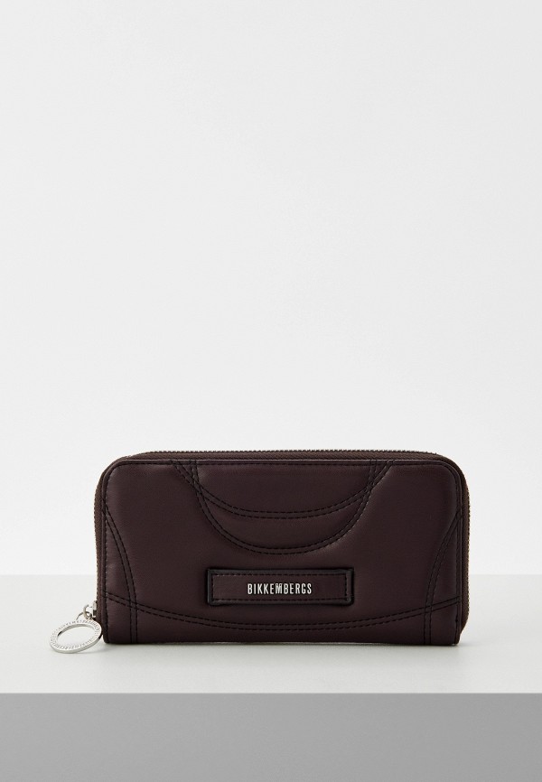 

Кошелек Bikkembergs, Фиолетовый