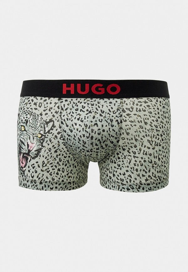 

Трусы Hugo, Серый, TRUNK INDIVIDUAL