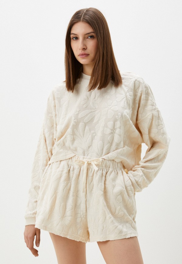 

Свитшот Billabong, Бежевый, LOOSEN UP CREW OTLR WCP