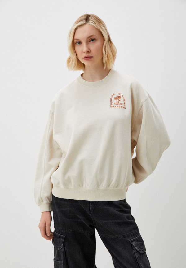 

Свитшот Billabong, Бежевый, KENDAL CREW OTLR WCP