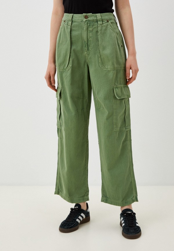 

Брюки Billabong, Зеленый, WALK ALONG NDPT GLB0