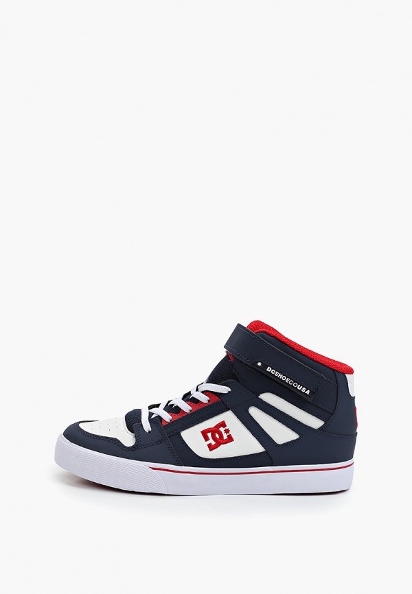 

Кеды DC Shoes, Синий, PURE HT EV SHOE BKG