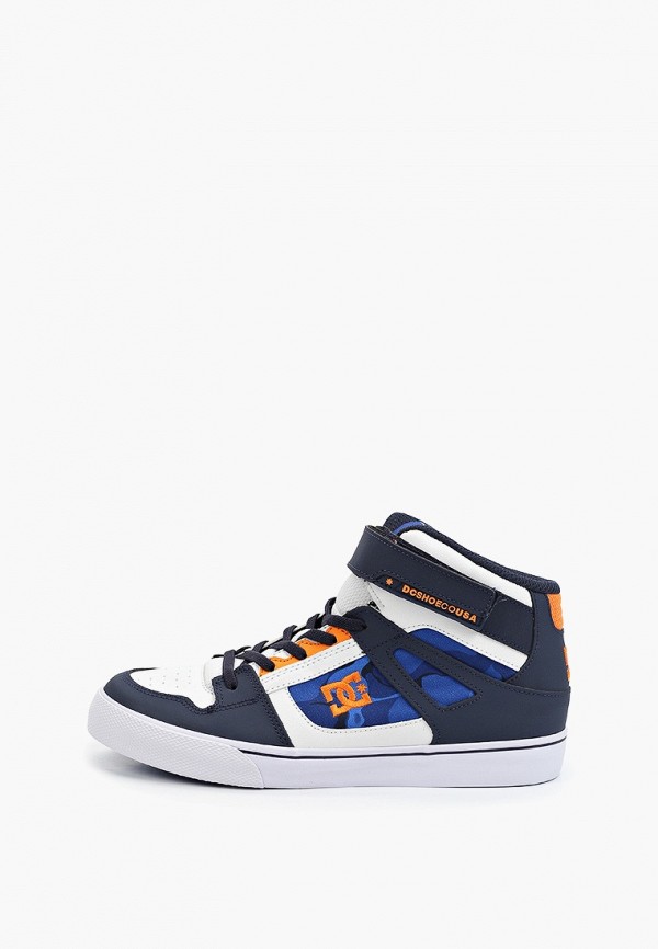 

Кеды DC Shoes, Разноцветный, PURE HT EV SHOE BKG