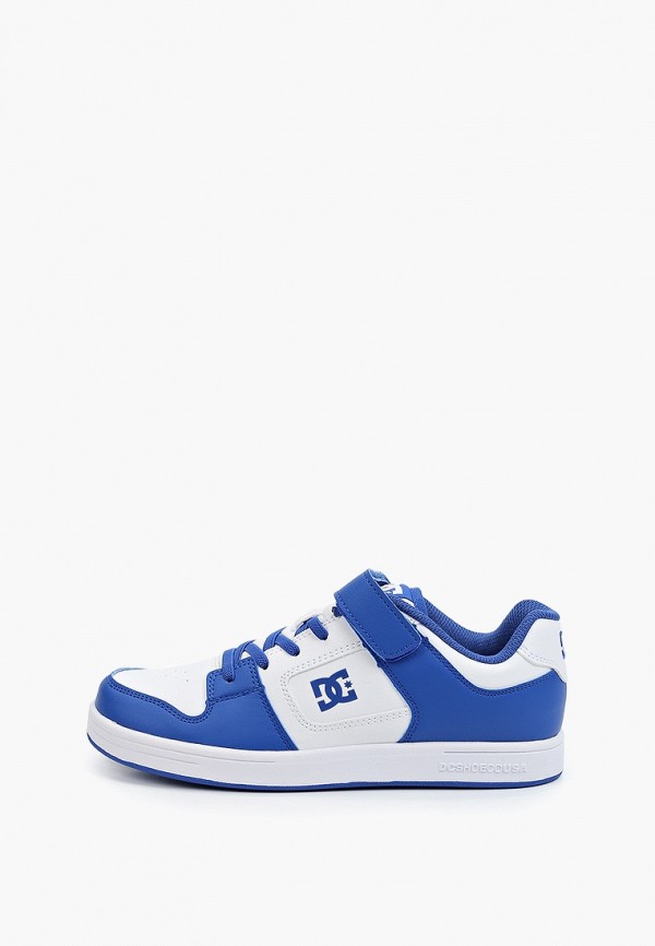 

Кеды DC Shoes, Синий, MANTECA 4 V SN SHOE WBL