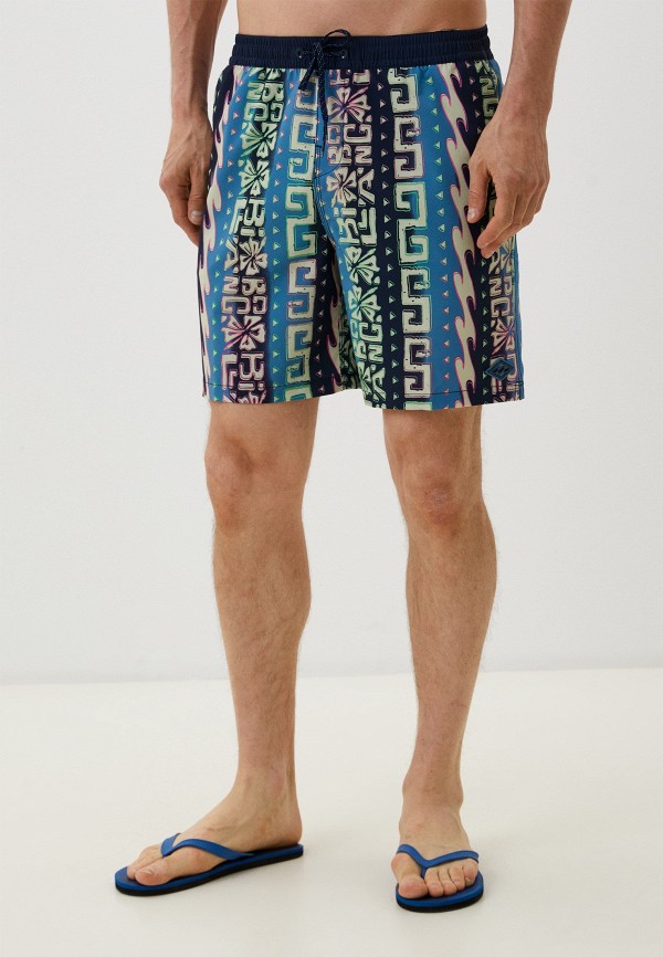 

Шорты для плавания Billabong, Разноцветный, WASTED TIMES LB JAMV BN4