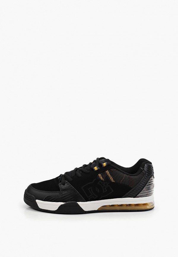 

Кеды DC Shoes, Черный, VERSATILE SHOE 0CP