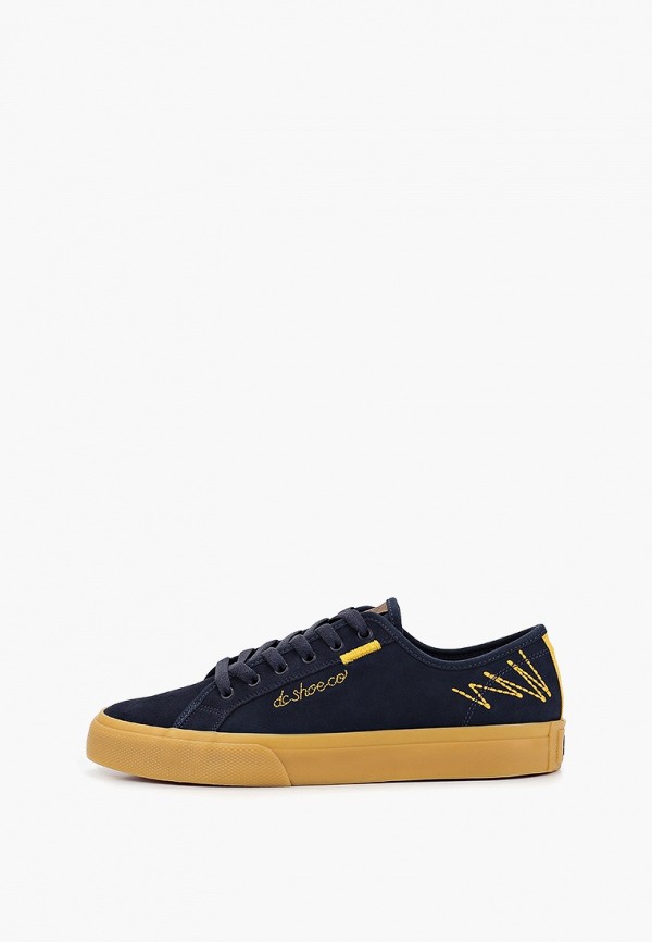 

Кеды DC Shoes, Синий, MANUAL LE SHOE NKH
