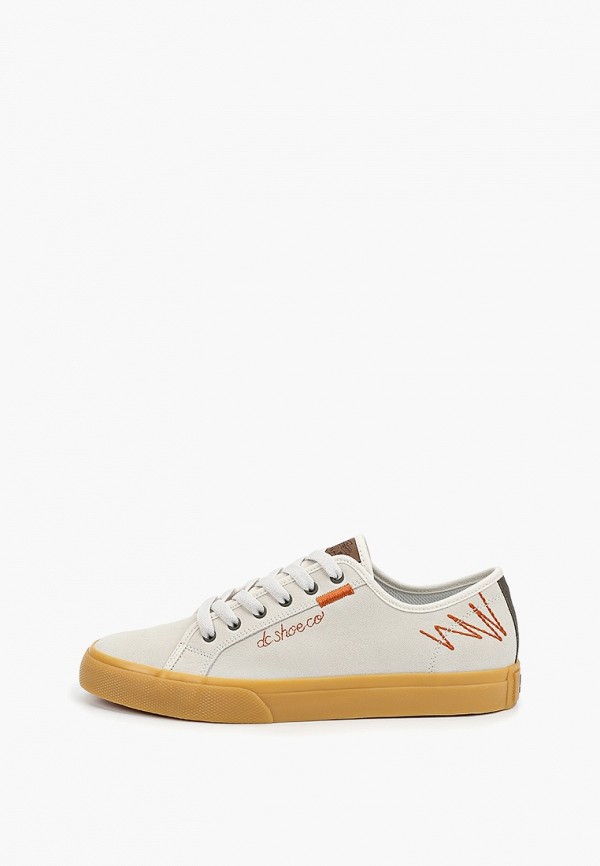 

Кеды DC Shoes, Бежевый, MANUAL LE SHOE NKH