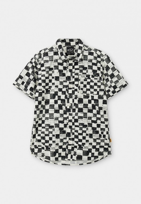 

Рубашка Quiksilver, Разноцветный, SATURN DISTORT