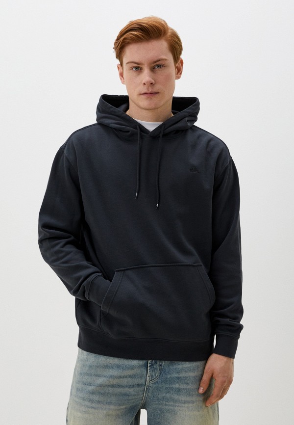 

Худи Quiksilver, Черный, SALT WATER HOOD