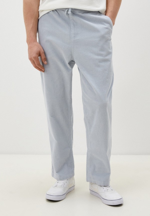 

Брюки Quiksilver, Голубой, DNA BEACH PANT