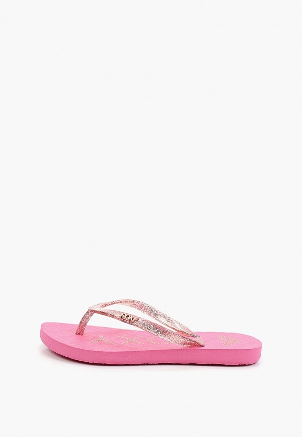 

Сланцы Roxy, Розовый, RG VIVA SPARK