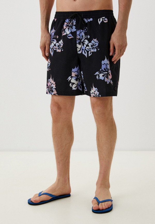 

Шорты для плавания Billabong, Черный, WASTED TIMES LB JAMV BN4