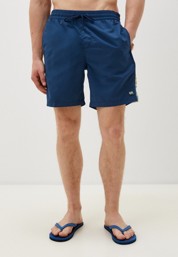 

Шорты для плавания Billabong, Синий, DBAH LB JAMV DKB